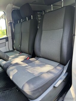 Volkswagen T6 Transporter možný odpočet DPH - 14