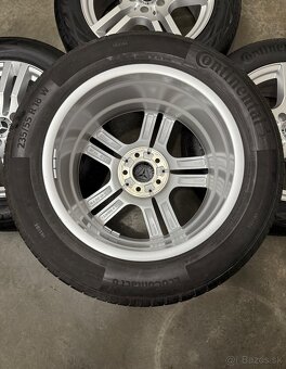 Letná sada 5x112 R18 , 235/55/18 Mercedes Benz GLA GLB - 14