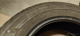 Zimné Matador SibirSnow Van 205/65/16C 107/105T - 14