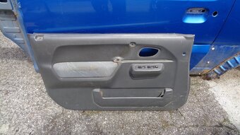 Suzuki Jimny sedačky - 14