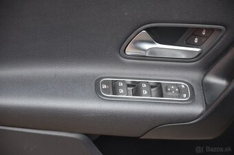 Mercedes-Benz A trieda 180CDI, 85kw, AT/7 - 14