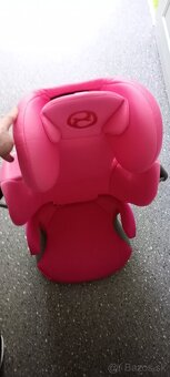 CYBEX autosedačka ZANOVNOM stave malo pouzivanu - 14