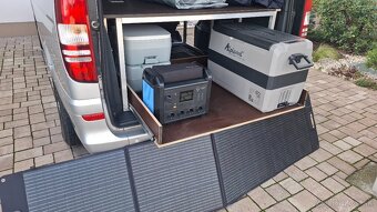 Viano 4x4 camper - 14