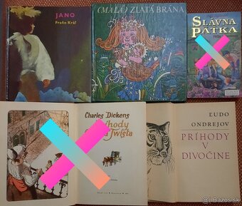 Detská literatúra 3. - 14