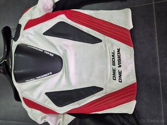 Motokombinéza ALPINESTAR koža dvojdielna - 14
