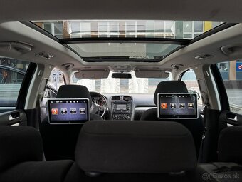 Volkswagen Golf Variant 2.0 TDI Highline DSG - 14
