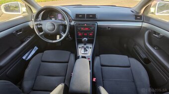 2004 Audi A4 Avant 1.9tdi 96kw, automat, nová stk ek, Sline - 14