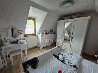 Vidiecky rodinný dom - Vršatské Podhradie - 14