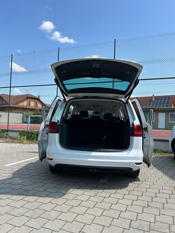 Sharan 2.0 TDI 2015 - 14