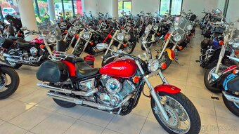16000 km Yamaha dragstar xvs 1100 - 14