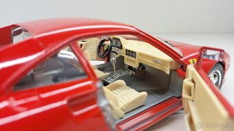 1:18 FERRARI GTO 84 - 14