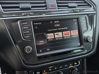 Volkswagen Tiguan 2.0 TDI 140Kw DSG 4Motion Webasto - 14