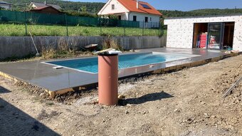 Výkopové práce, odvoz odpadu, dovoz sypkých materiálov - 14