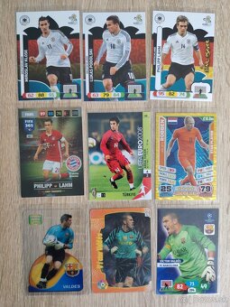 Futbalové kartičky - legendy - 14