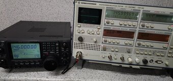 ICOM IC-746 》HF/VHF TRANSCEIVER 》ALL MODE 》HAM RADIO - 14