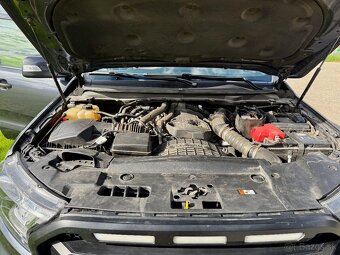 Ford Ranger Pick up 156 kW Automat, 4x4 - 14