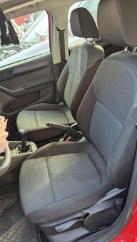 Škoda Fabia 1,0i 55kw - 14