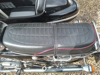 Jawa 350 634 velorex - 14