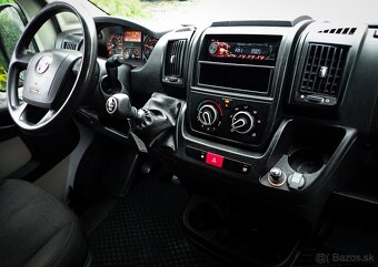 FIAT DUCATO 2.0MultiJet L1H1 -2017 -201tis km - KLIMA -85kw - 14