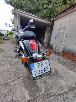 Kawasaki VN900 VULKÁN CLASIC - 14