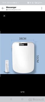 Wc Smart bidet doska - 14