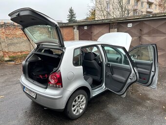 Volkswagen Polo 1.4 59kW 2008 - 14