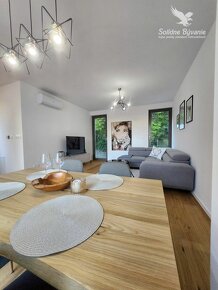Krásny 2-izbový byt s veľkometrážnou terasou v novostavbe v  - 14