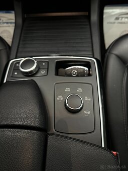 Mercedes-Benz GLE SUV 350d 4matic A/T - 14