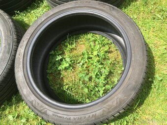 Predám pneumatiky 195/45 R16 3x Nexen Nfera + 1x Barum - 14