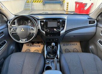 Mitsubishi L200 2.4 DI-D 113kw 4x4 DoubleCap ClearTec - 14
