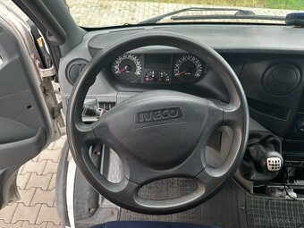 Iveco Daily plachta - 14