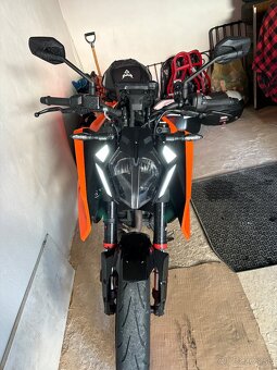 Ktm duke 390 2024 - 14
