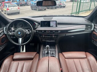 BMW X5 30d xDrive M-Sport AT - 14
