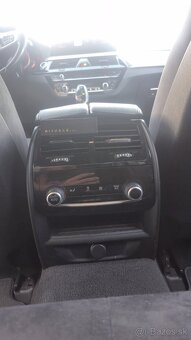BMW Rad 5 M550i xDrive A/T G 30 2018 - 14