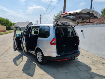 Ford Galaxy 2.0 TDCi Duratorq  7 Miesttny,rok 12/2012 top - 14
