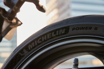 Predám Triumph Daytona 660 - 14