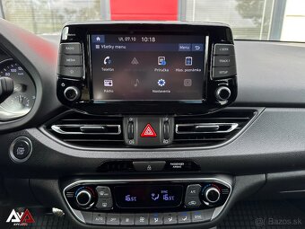 Hyundai i30 CW 1.5 T-GDi mHEV iMT Family, Pôvodný lak, SR - 14