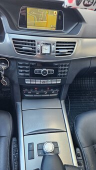 Mercedes-Benz E trieda Kombi 250 CDI BlueTEC Elegance 4matic - 14