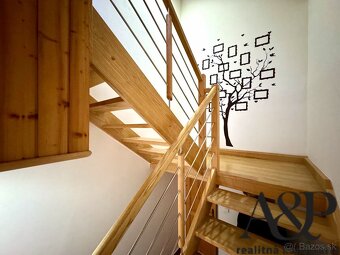 7 IZBOVÝ RODINNÝ DOM, POZEMOK 2717M2, PRIETRŽ, okr. SENICA - 14