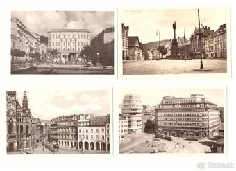 Pohľadnice mestá a krajina mix - 14