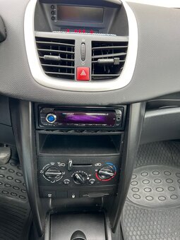 Peugeot 207 1.4 LPG - 14