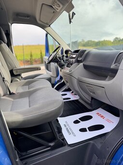 Peugeot Boxer 9 miest - 14