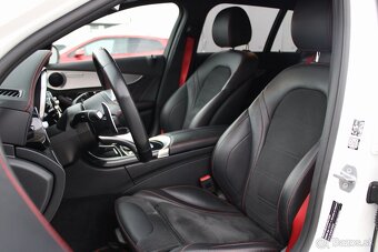 Mercedes-Benz C trieda AMG 43 A/T - 14