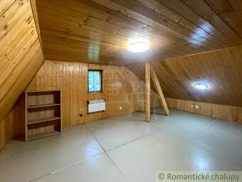 Zrekonštruovaná celoročne obývateľná chata pri Zvolenskej - 14