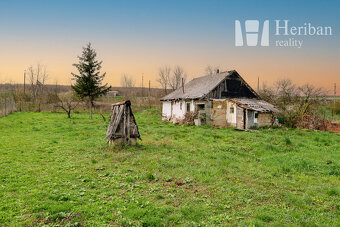 Dom s pozemkom v obci Tornyosnémeti, 20 km od KE- Maďarsko - 14
