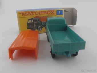 Matchbox RW MERCEDES - 14