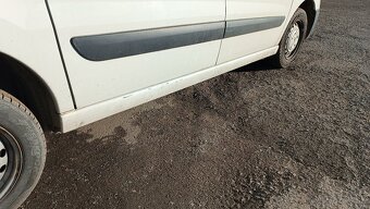 Citroën Jumpy 1,6Hdi Klima Koupeno v ČR 2015 - 14