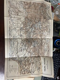 Sprievodca po Tatrách. RU - 14