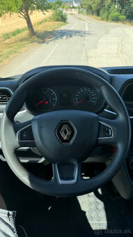 RENAULT MASTER III 2022-PLACHTOVÝ VALNÍK-super stav - 14