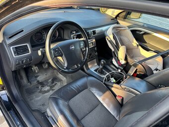 Volvo V70 P3 2.4d 120Kw 2008 - 14